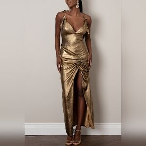 NWT YAURA ILERI DRESS